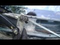 How to replace windshield wipers motor Toyota Corolla. Years 1995 to 2002.