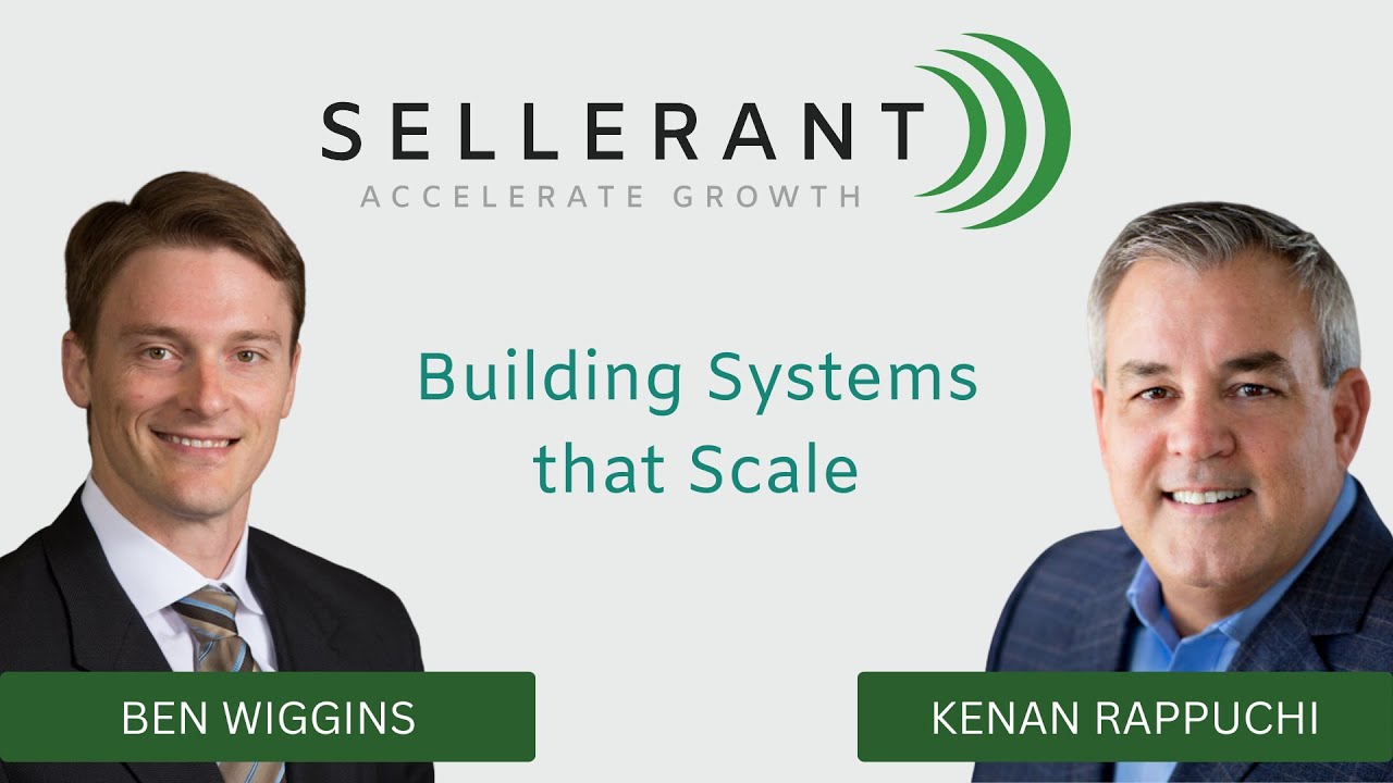 Building Systems that Scale with Kenan