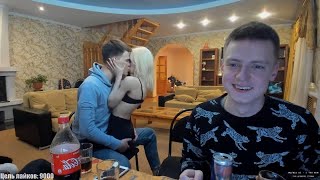 Видео MELLSTROY Страстный ПОЦЕЛУЙ Влада и Кристины (автор: emej)