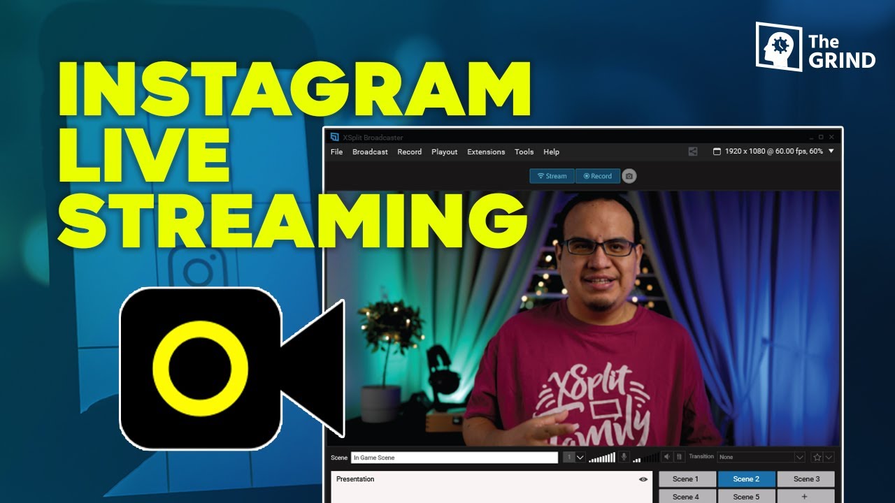 How to Live Stream to Instagram