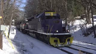 Celebrating Reading and Northern's 40th Anniversary | 10k Subscriber Special by PA & Northeastern Railfan 354 views 3 days ago 17 minutes