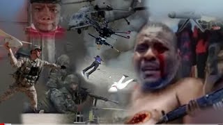 Gè eklate 16 Mai 2024 Bandi atake militè USA yo, yo lage dwòn sakaje Babekyou ak izo men li fout