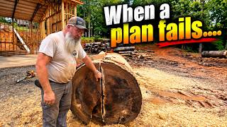 When a plan fails......