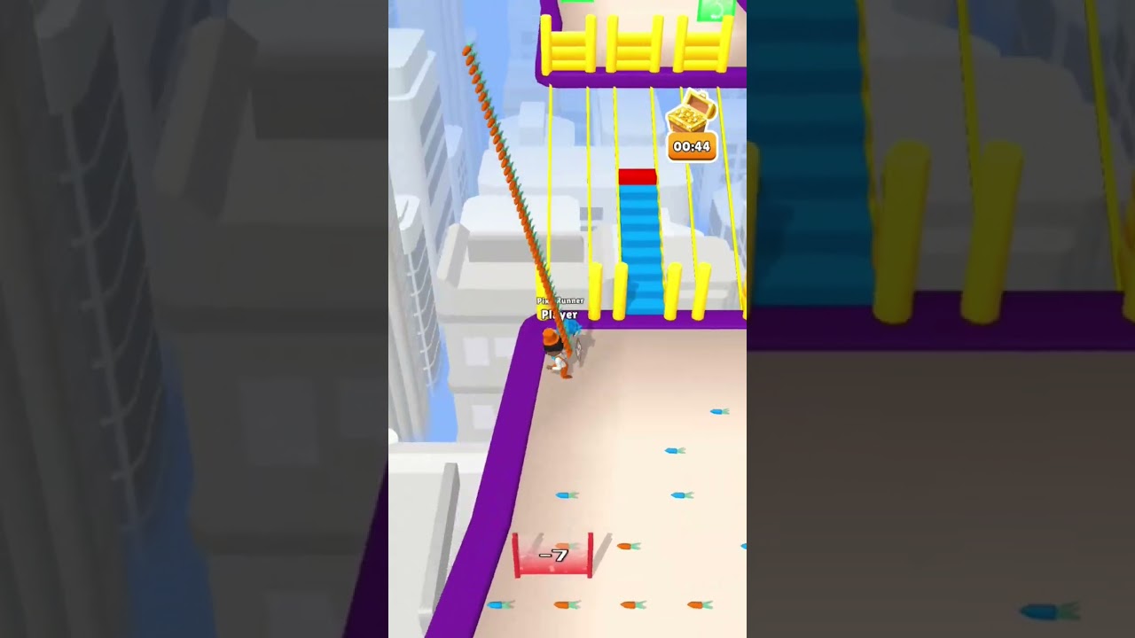 Mira Bridge Race Game! ASMR So Satisfying and Relaxing video 