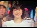 ラブレター🎵河合奈保子さん♡夜ヒ〇〇生放送🎹復帰回 1981年11月30日