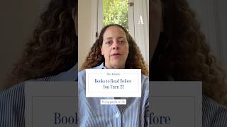 Read These Books by the Time You Graduate