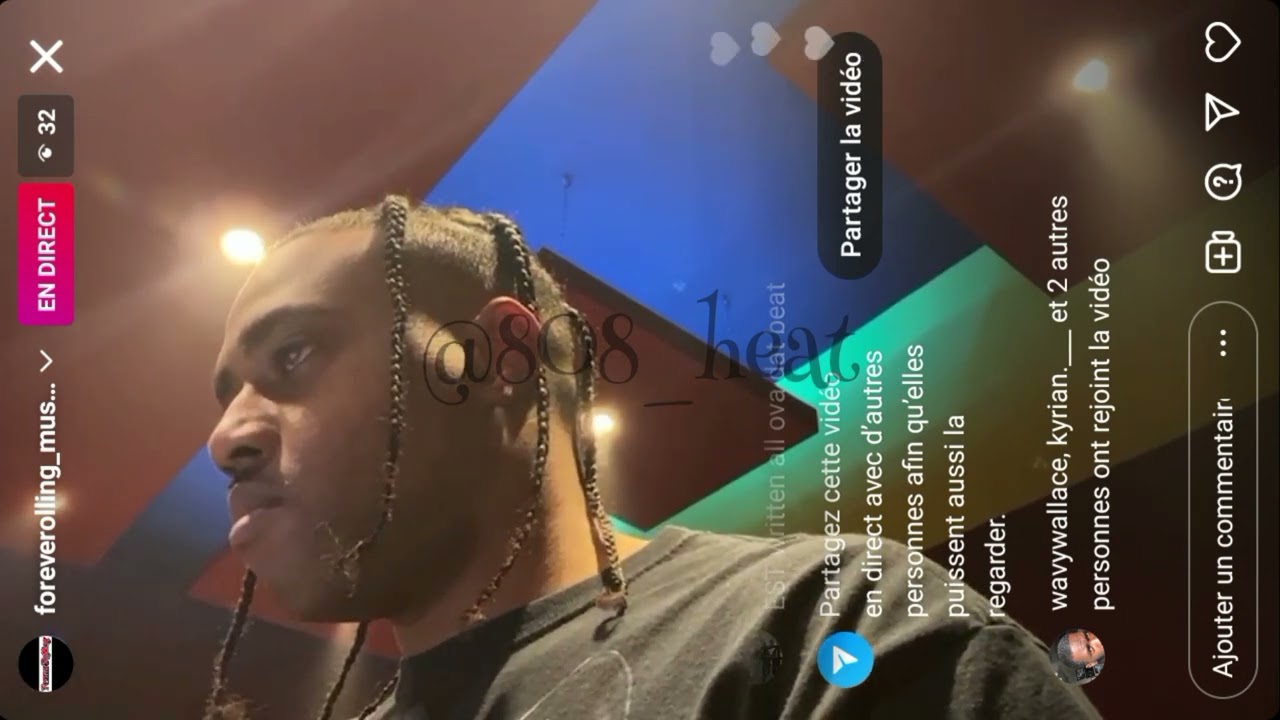 Forever Rolling X Flex Otb makin a dark beat Live🌪‼️