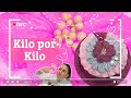 CÓMO HACER EL FAMOSO PASTEL KILO POR KILO