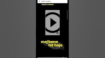 my moj app monetize ho gaya 👍 #viral #tech #growth #moj