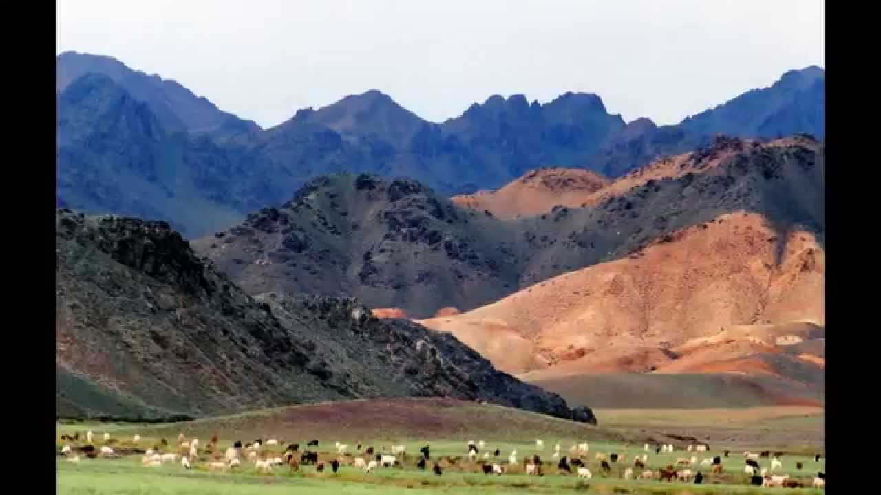 idre tour mongolia