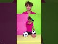 GUESS THE FAKE BALL 😱 (REACT)