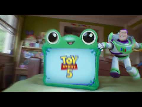 Toy Story 5 - Playtime meets screen time in Toy Story 5, an epic new adventure.