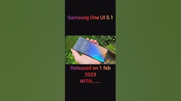 Samsung  update Oneui  5.1👍 new features...#ui...#update..#event