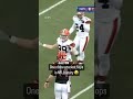 This flop 🤣 #nfl