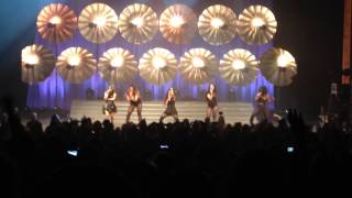 Fifth Harmony Going Nowhere Live In New Jersey - The Reflection Tour