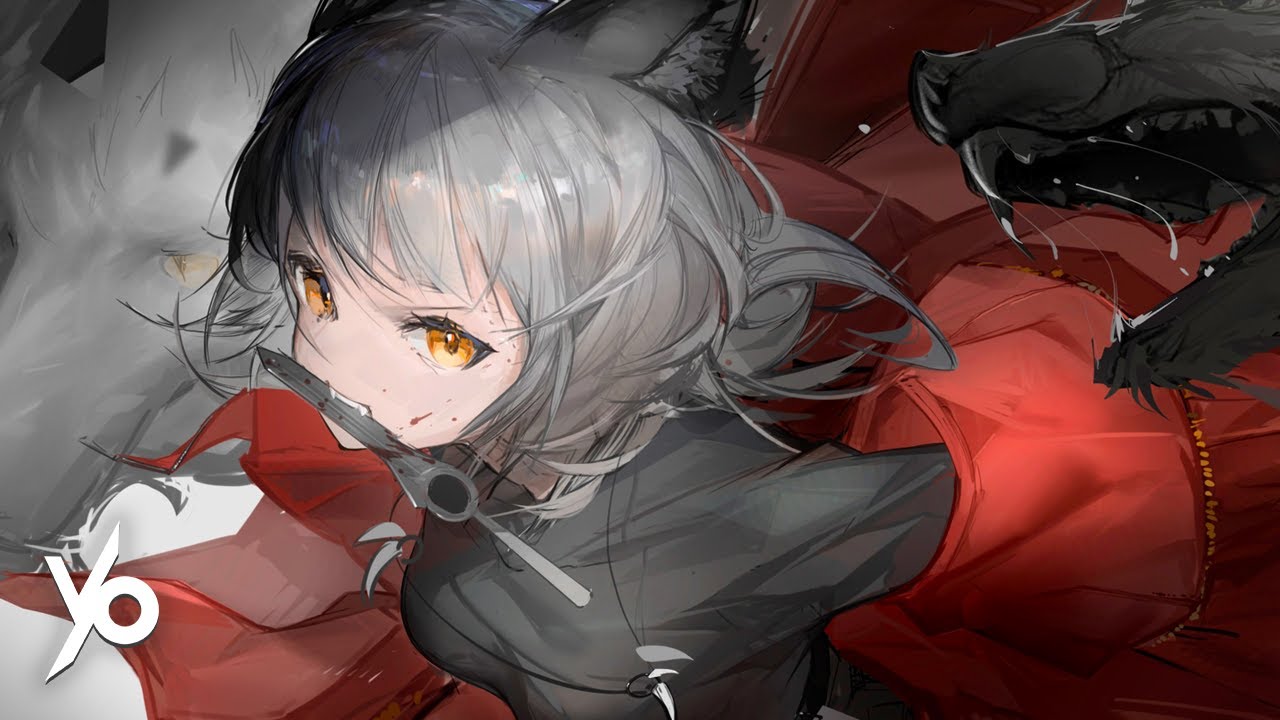 Artcore | むさぬりゆ vs. 塩の味 - Wolf King and Nameless Hunter