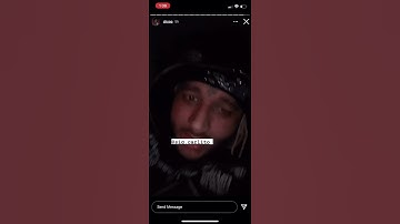 SIG CARLITO UNRELEASED IG STORY SNIPPET