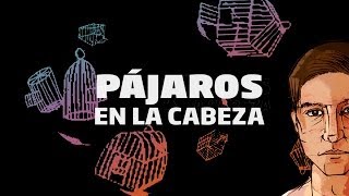 corto animado / PÁJAROS EN LA CABEZA