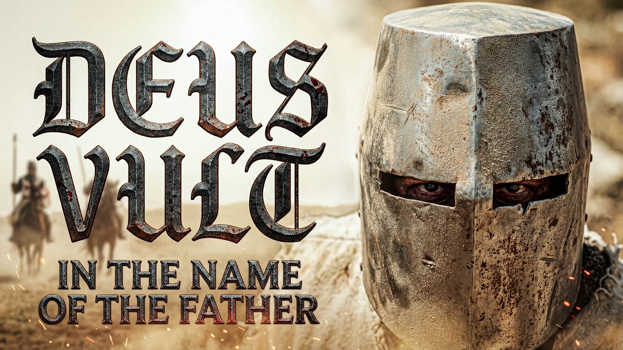 Deus Vult - In The Name Of The Father (Official Music Video)