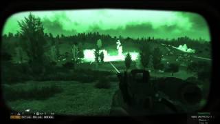 Arma 3 Operation Claymore