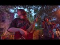 Virginia's Basement - Backyard Minneapolis Concert