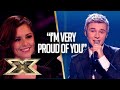 Lloyd Daniels gets SEXY and SLEEK | Live Show 8 | Series 6 | The X Factor UK