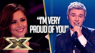 Lloyd Daniels gets SEXY and SLEEK | Live Show 8 | Series 6 | The X Factor UK