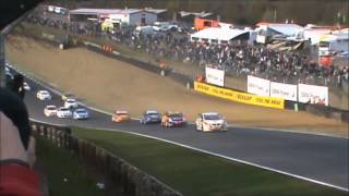 BTCC 2011 - Brands Hatch Indy (British Touring Cars)