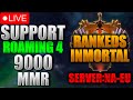 🔴9000 MMR🔥 | SUPPORT POS 4 | SERVER EU🔥 | COMANDO DE VOZ "!cat"