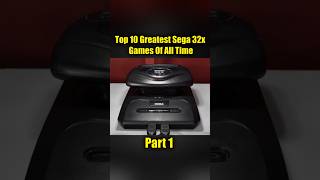 Top 10 Greatest 32x Games Of All Time PART 1