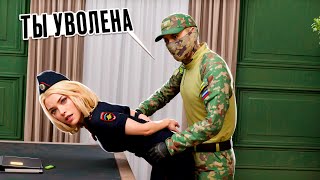 картинка: УВОЛИЛ ДЕВУШКУ ЛЕЙТЕНАНТА ИЗ ППС! ЕЁ ДРУЗЬЯ МНЕ МСТЯТ на АМАЗИНГ РП GTA CRMP