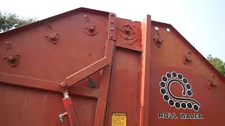 BigIron Auctions 596 Owatonna Round Baler screenshot 4