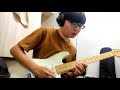 三月のパンタシア /パステルレイン guitar cover !!