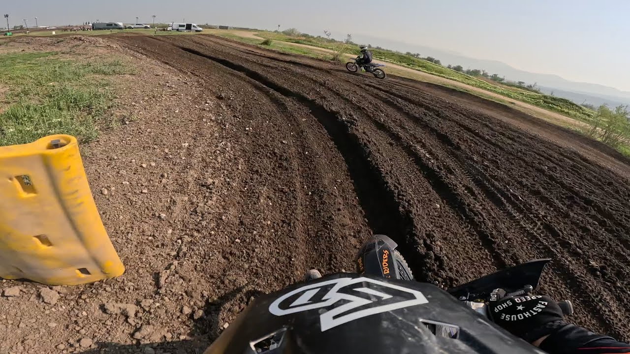 jordan river ohv practice part 1 YouTube