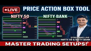 Nifty / BankNifty Best Setup on Youtube Till 9:08 TO 15:30 Daily Live