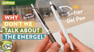 Does Jetpens Hate The Energel?