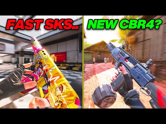 Top 15 New META Guns in COD Mobile.. (Season 3 Update) class=