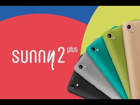 Wiko Sunny 2 Plus