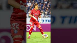 Jun Ichimori's incredible string of saves played a huge part in Gamba Osaka's big win🔵⚫️