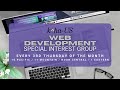 Web Development Special Interest Group - 08/21/2025