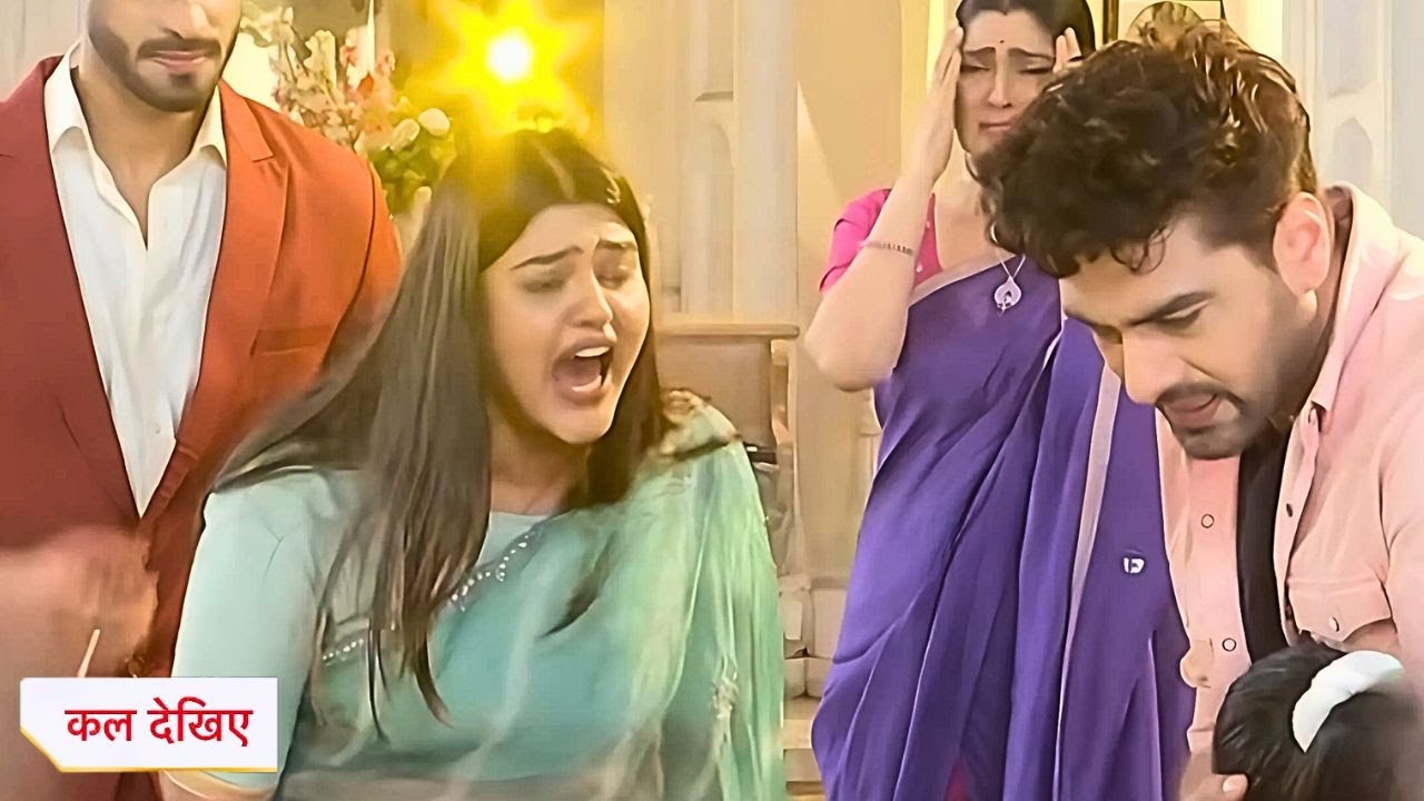 Yeh Rishta Kya Kehlata Hai Today Episode NEW PROMO: Tanya blasts Armaan, shouts loudly at Maira