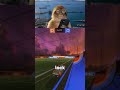 When You Completely Whiff in Rocket League #rocketleague #rl #memes  #shorts