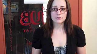 HRCAP Intern Interview - Lyndsay at Keshen Goodman Library CAP