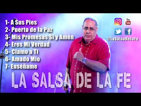 JOSE PAPO RIVERA   MIX 2 Salsa Cristiana