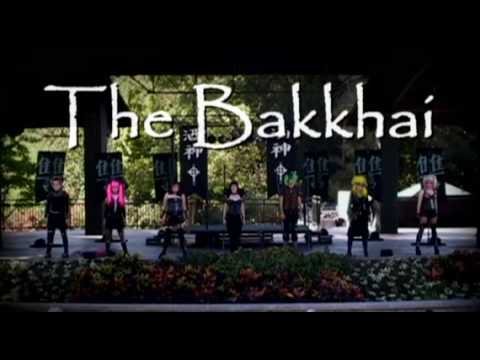 The Bakkhai - UTheatre