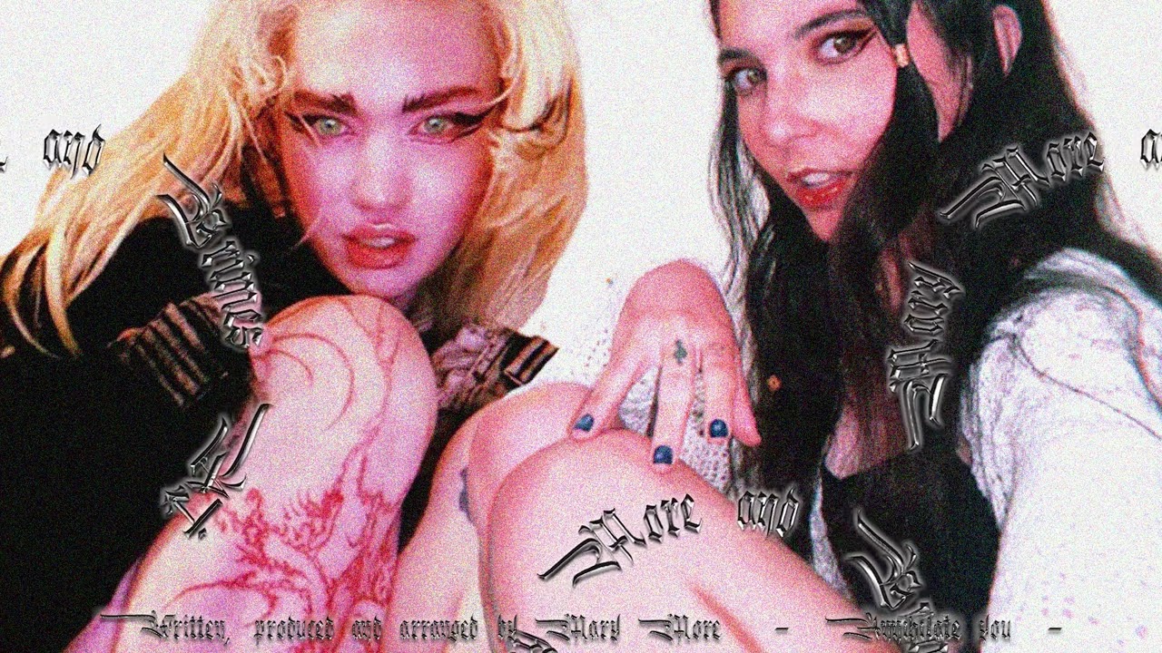 Mary More, GrimesAI - Annihilate You