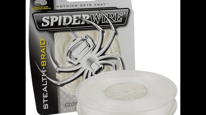 Spiderwire Stealth Braid Pink Camo - Mega Clearance