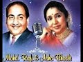 Muskurate Raho Gam Chupate Raho | Nazrana Pyar Ka1980Music: Hemant Bhosle Asha Bhosle Mohammed Rafi Mp3 Song