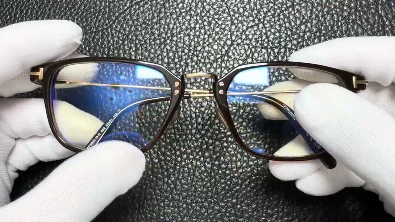 トムフォード TOM FORD｜TF5862-D-B 052｜トムフォードが日本のために