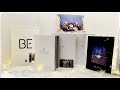 방탄소년단 BE앨범 언박싱  BTS BE Album (Deluxe Edition) UNBOXING